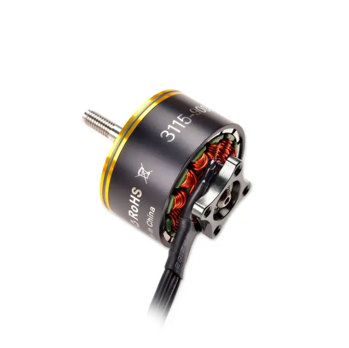 High Perfomance 5-8S 3115 900kv DC Brushless Motor BLDC for FPV Drone UAV Parts Freestyle Long Range